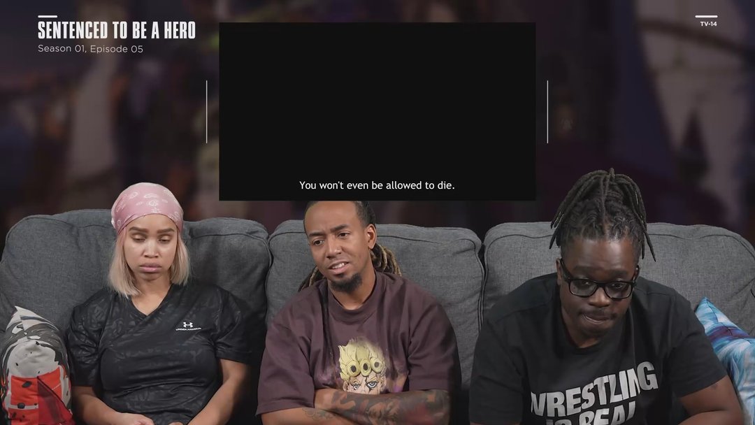 Sentenced to be a Hero Ep 5