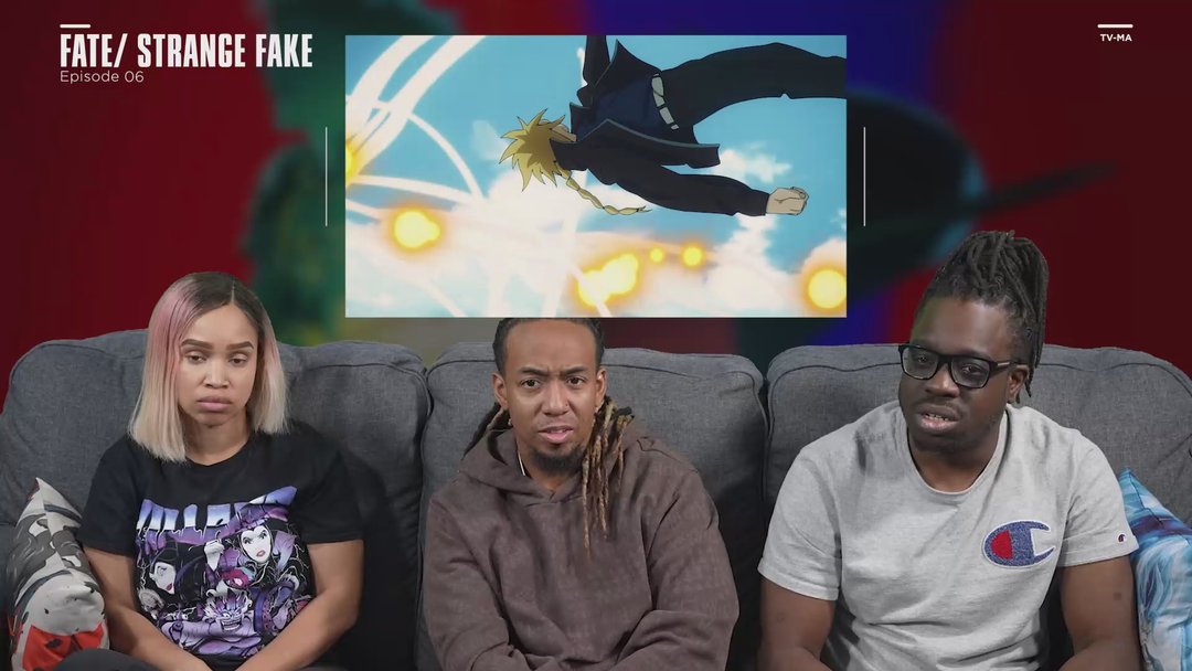 Fate/ Strange Fake Ep 6