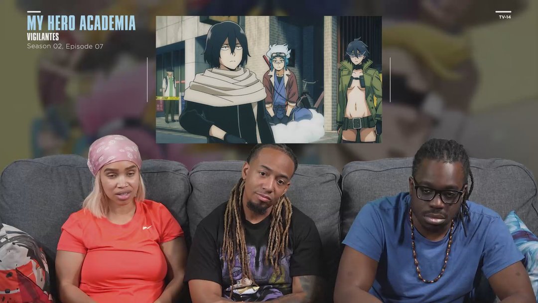 MHA Vigilantes Ep 7