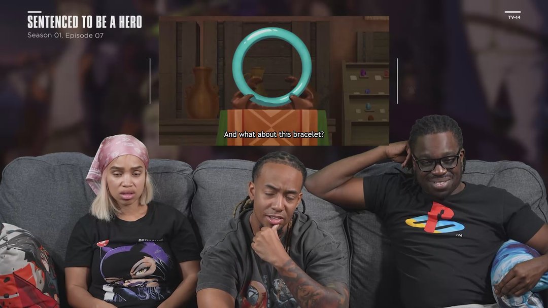 Sentenced to be a Hero Ep 7