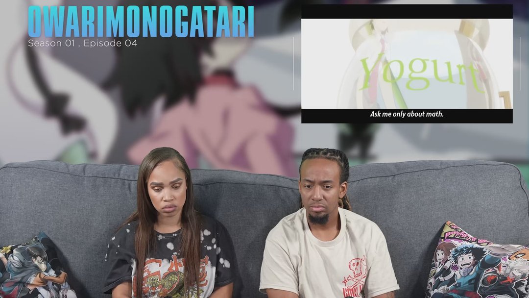 Owarimonogatari Ep 4