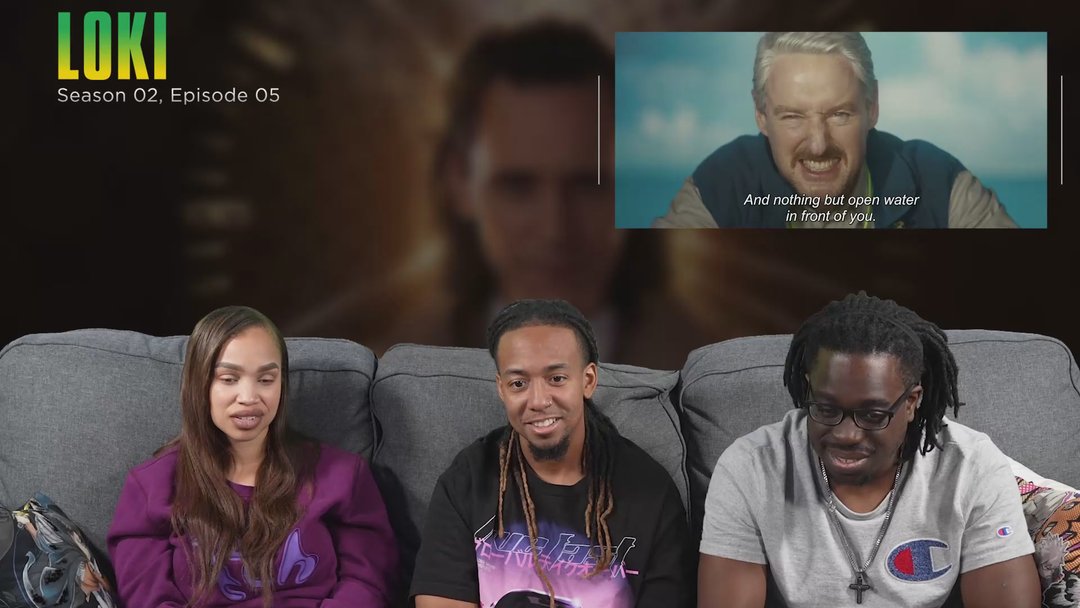 Loki 2x5