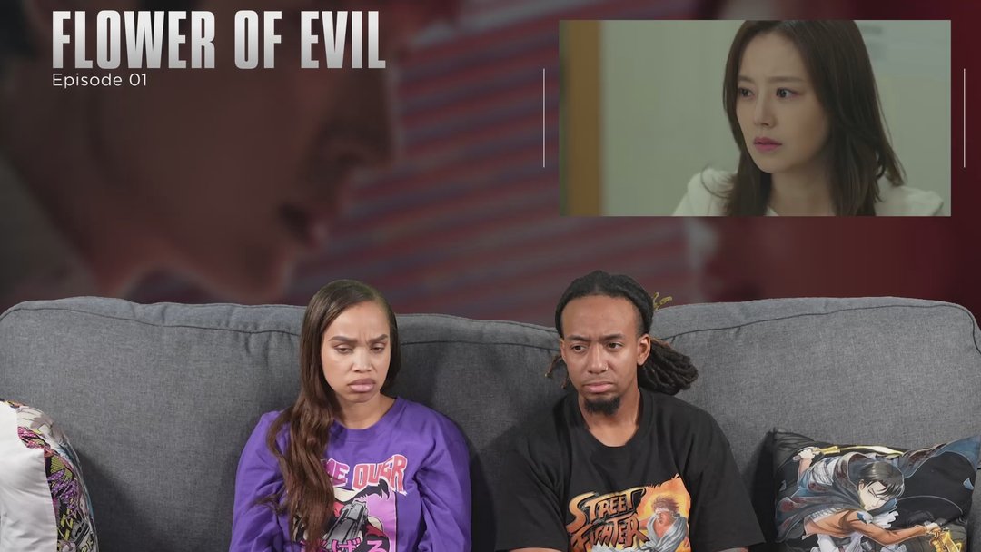 Flower of Evil Ep 1