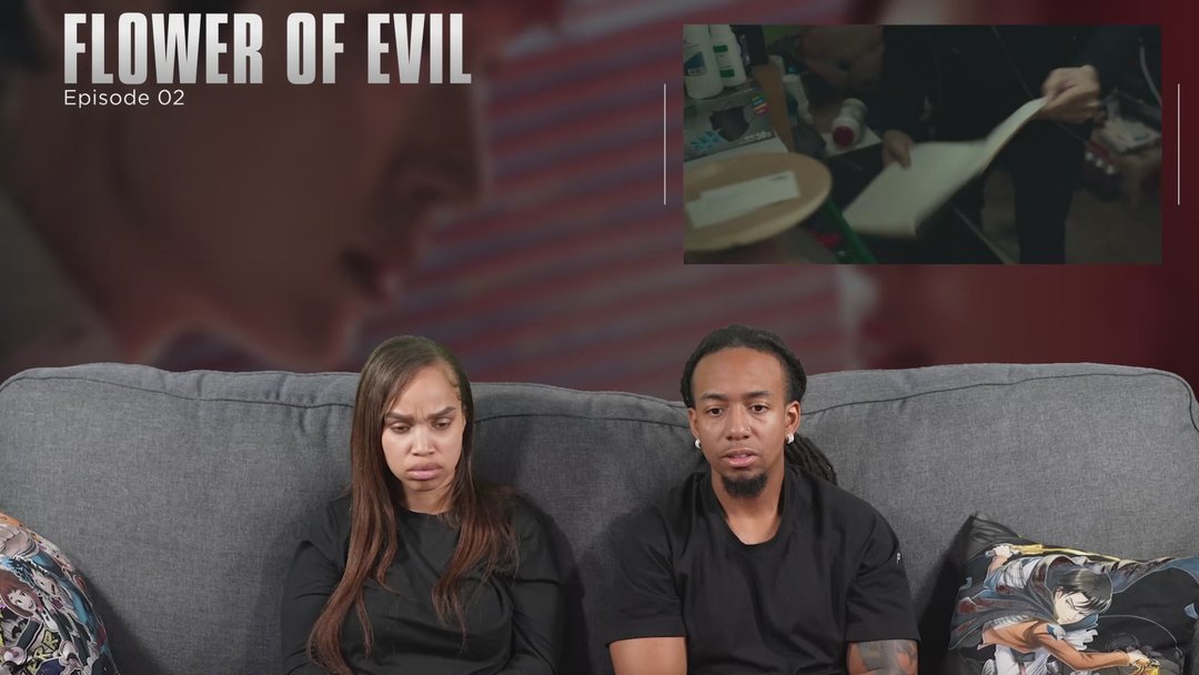 Flower of Evil Ep 2