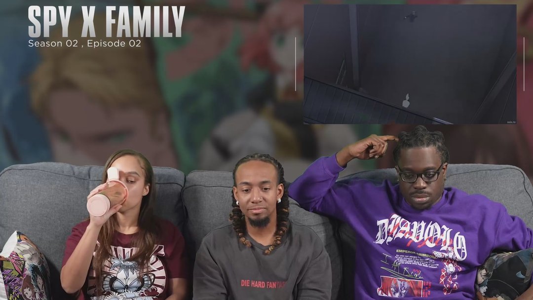 Spy x Family 2x2