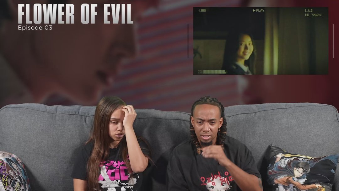 Flower of Evil Ep 3