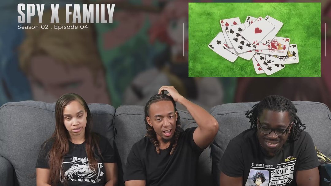 Spy x Family 2x4