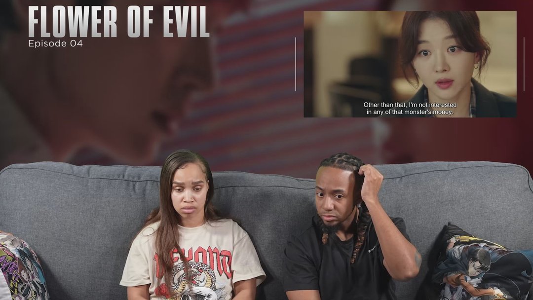 Flower of Evil Ep 4