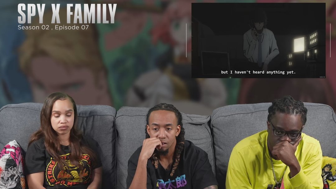 Spy x Family 2x7