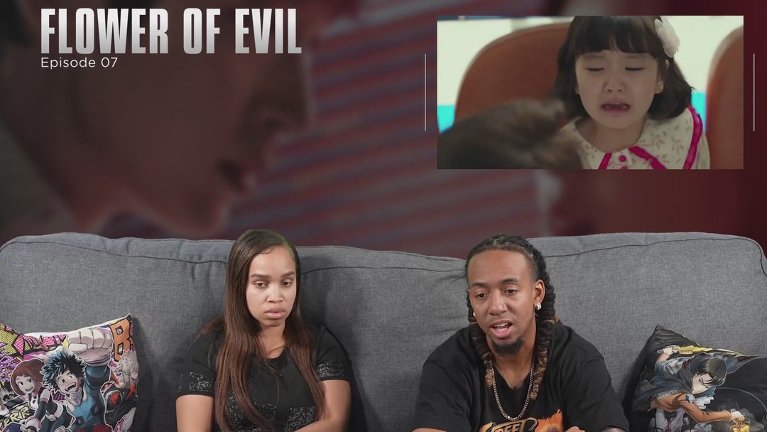 Flower of Evil Ep 7
