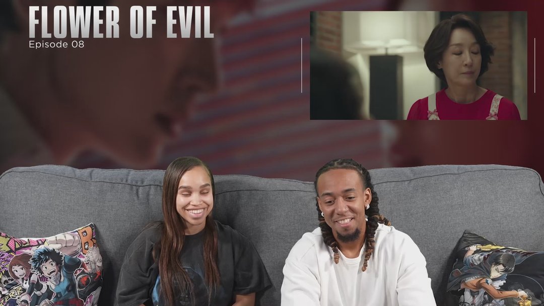 Flower of Evil Ep 8