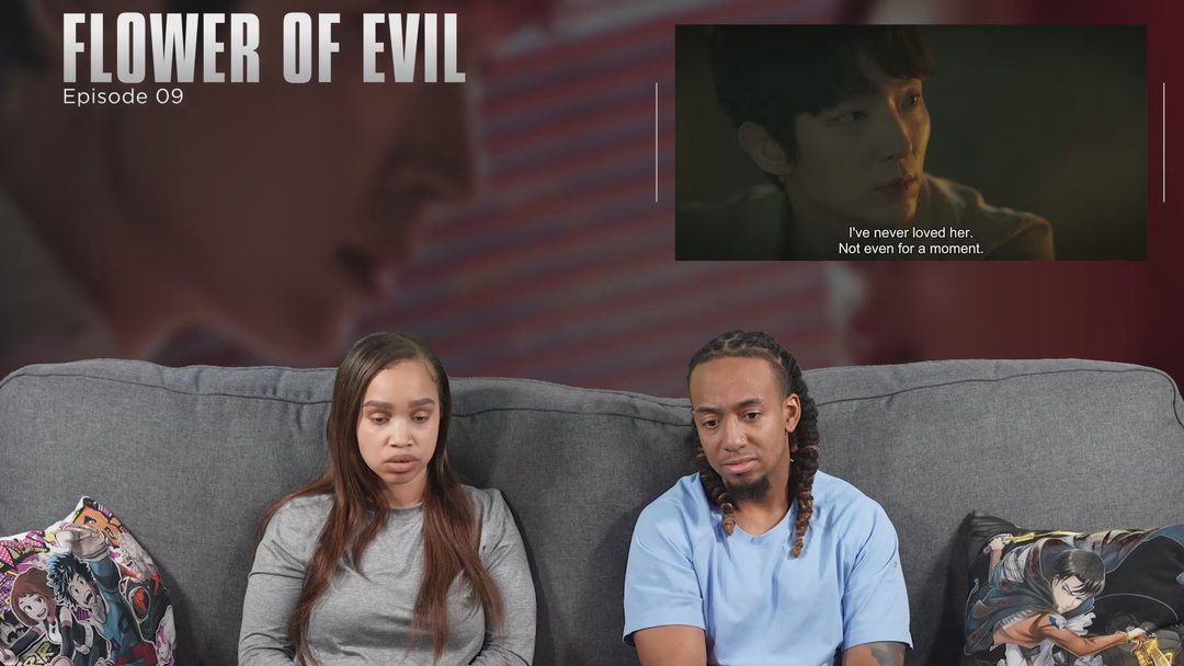 Flower of Evil Ep 9