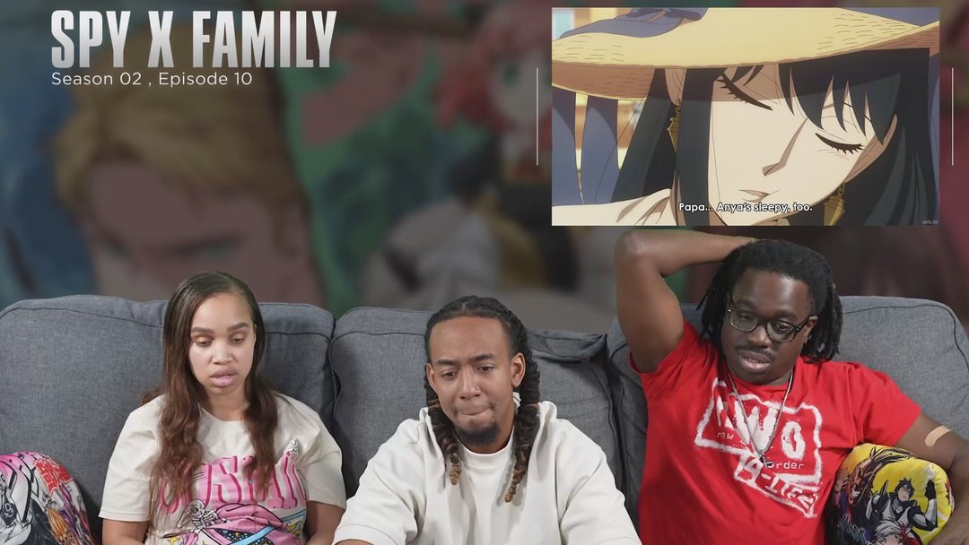 Spy x Family 2x10