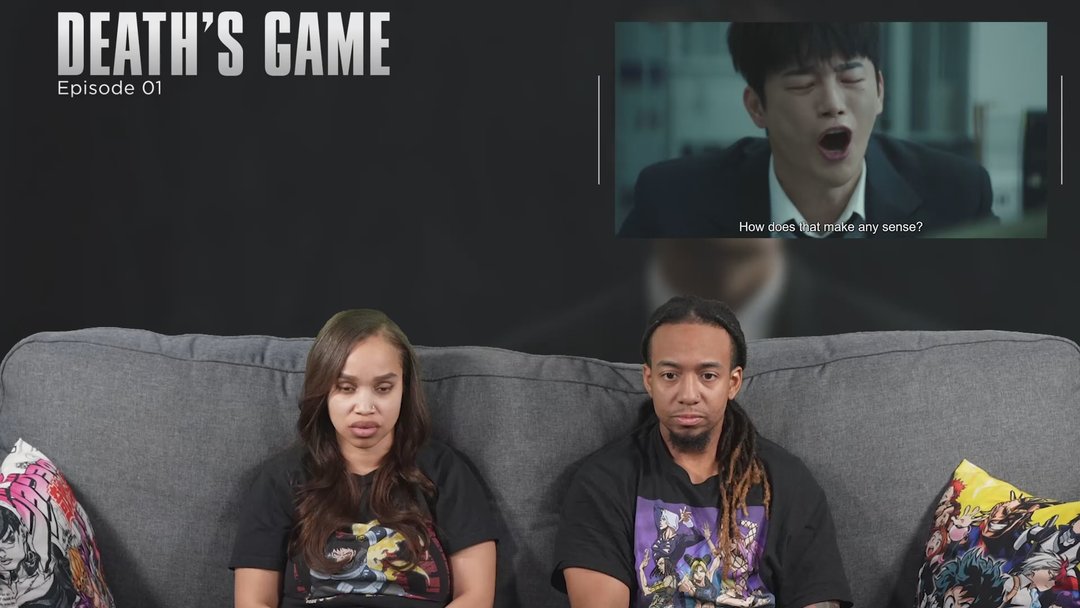 Death's Game Ep 1