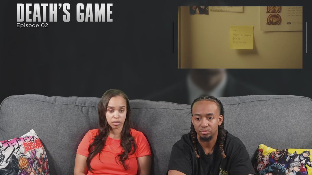 Death's Game Ep 2