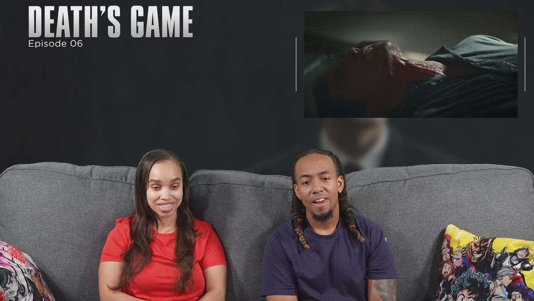 Death's Game Ep 6