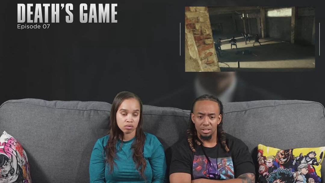 Deaths Game Ep 7