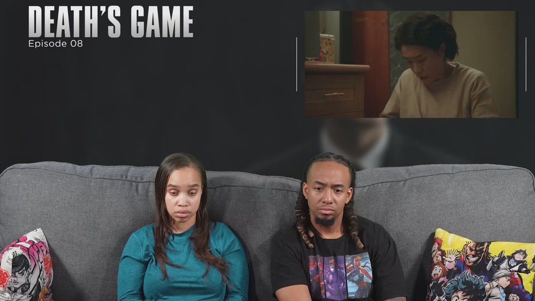 Death's Game Ep 8
