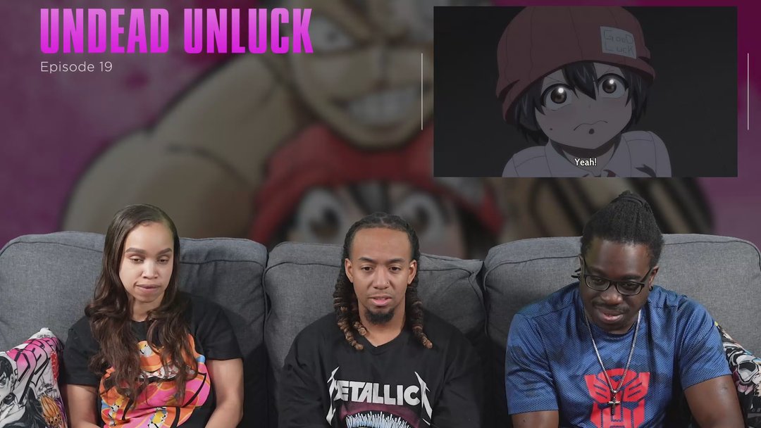 Undead Unluck Ep 19
