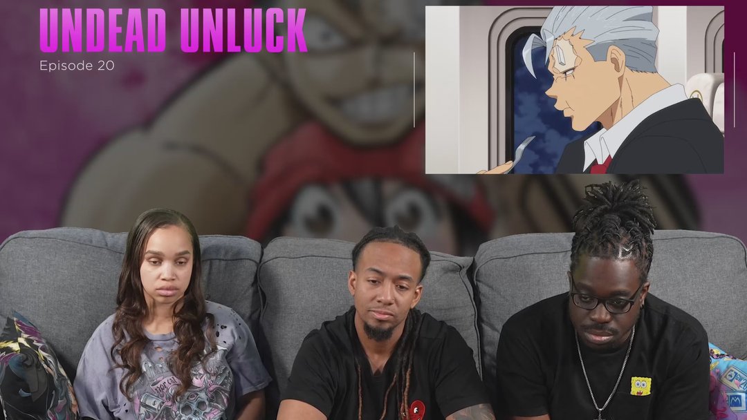 Undead Unluck Ep 20