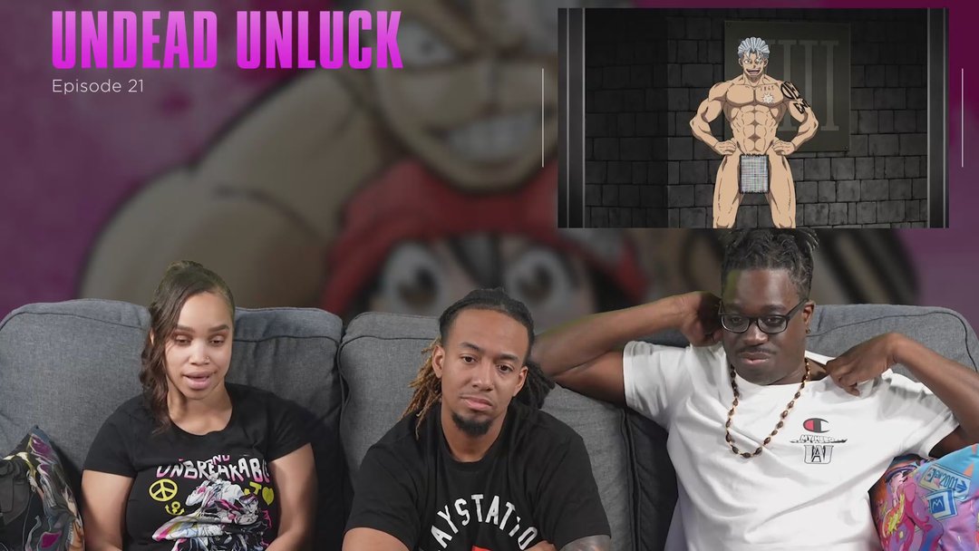 Undead Unluck Ep 21