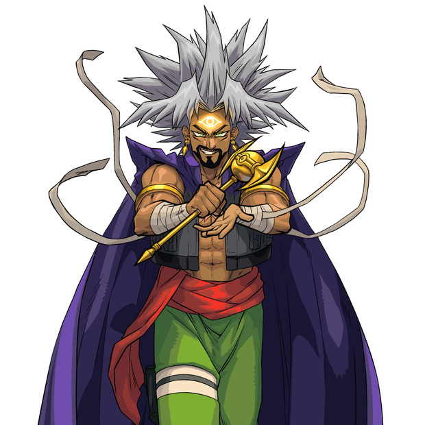 (uncut) Dragonball Daima ep 14