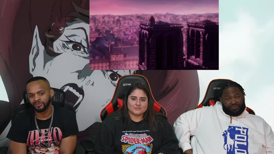 F'in......PEAK!!!! GOT DAMN (uncut) Castlevania S2 Nocturne Ep 4