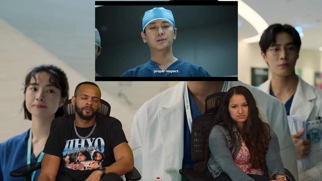 (uncut) Trauma Code Ep 3