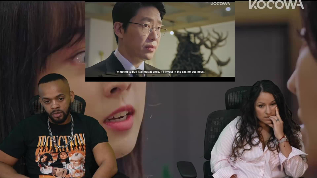 (uncut) Penthouse Ep 16