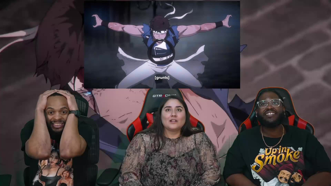 (uncut) Castlevania Nocture S2 Ep 8