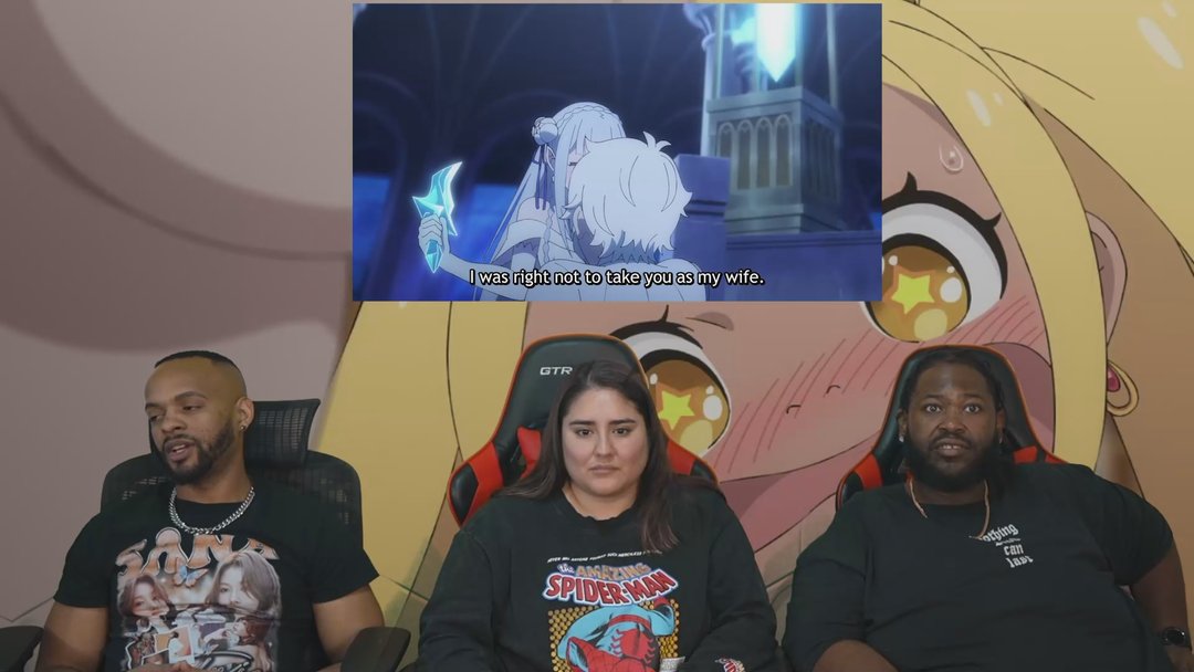 (uncut) Rezero S3 Ep 9 ( PEAK IS BACK!!!!)