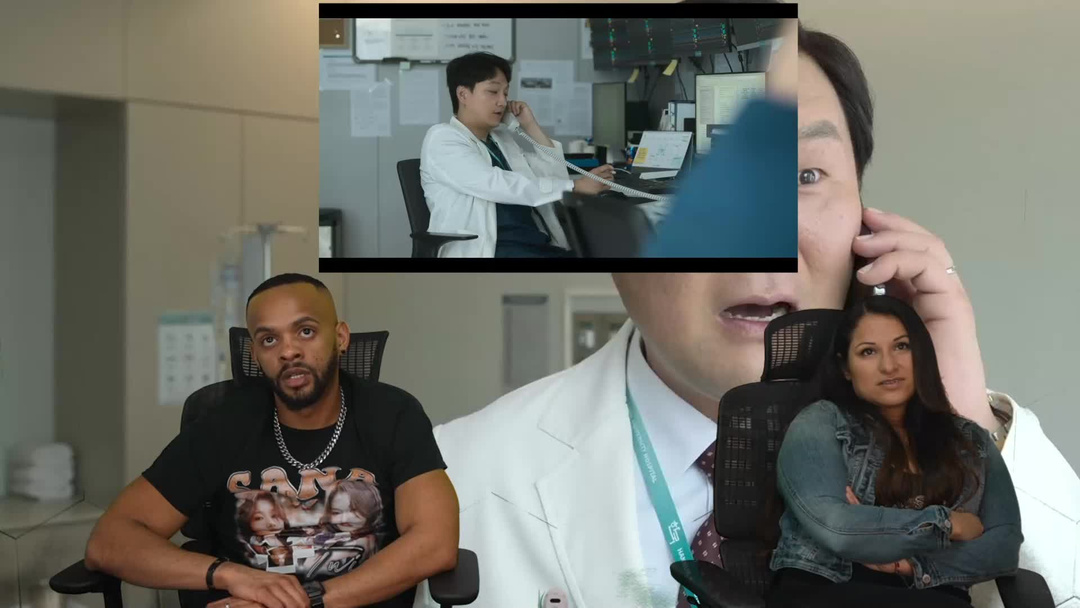 (uncut) Trauma Code EP 5