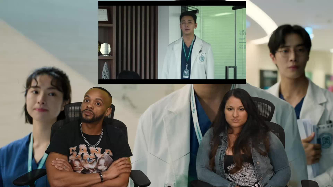 (uncut) Trauma Code Ep 6