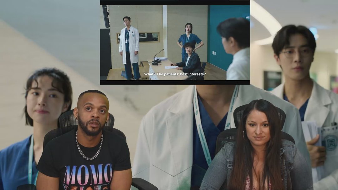 (uncut) Trauma Code Ep 7