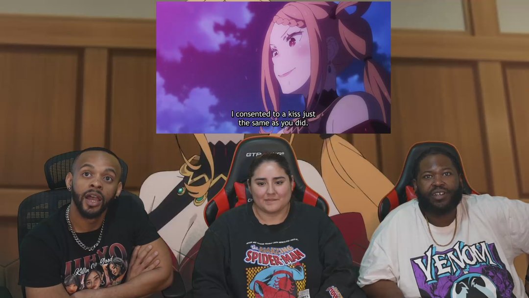 (uncut) Rezero S3 Ep 10