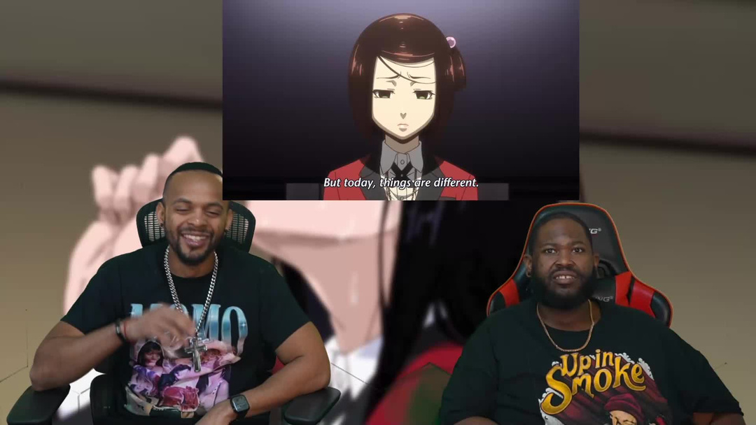 (uncut) kakegurui ep 5 ( i gotta fix cuz sometimes my head is block...but maybe you dont care lol...)