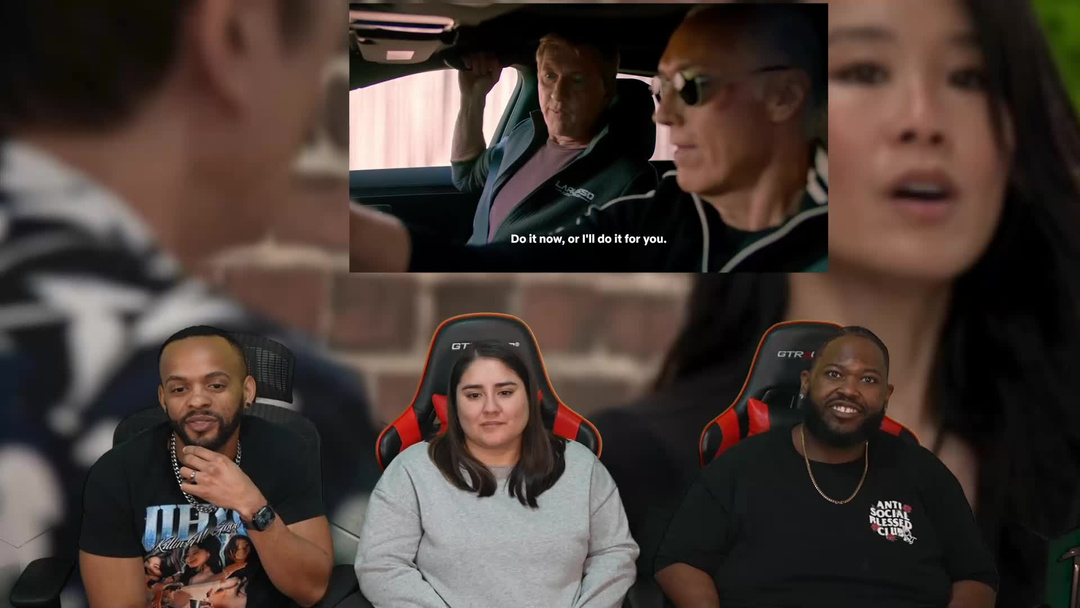 (uncut) Cobra Kai S6 Ep 11