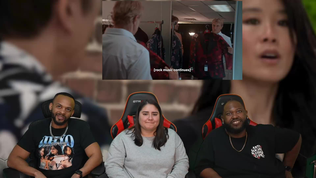 (uncut) Cobra Kai S6 Ep 12