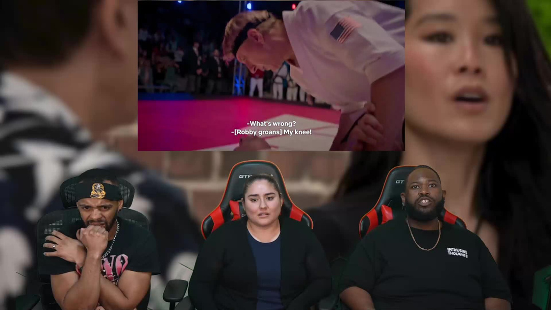 (uncut) Cobra Kai S6 Ep 13 fixing