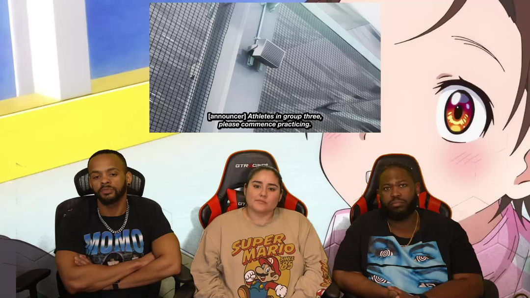 (uncut) Medalist Ep 8