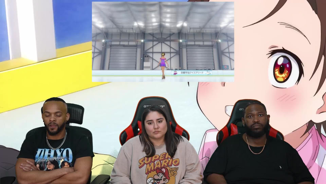 (uncut) Medalist Ep 9