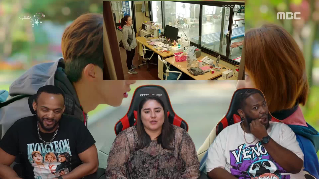 (uncut) Weightlifting Fairy Ep 2