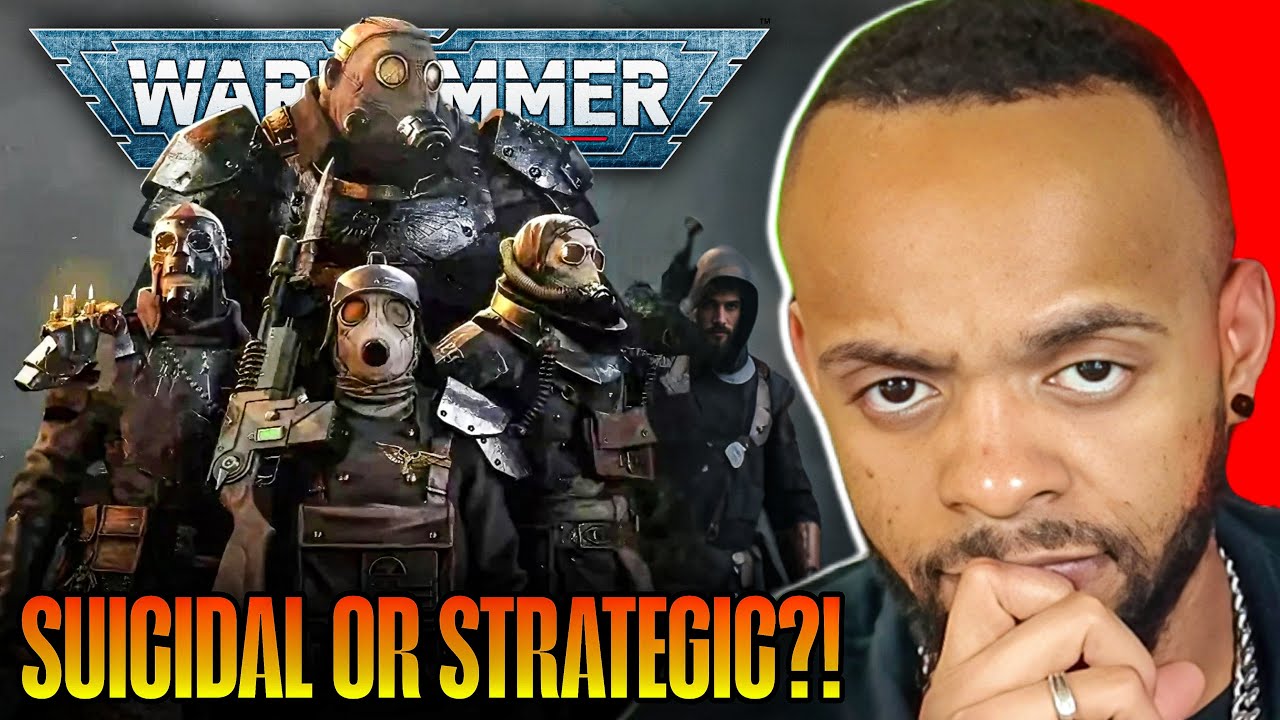 I Was WRONG About the Death Korps of Krieg… Warhammer 40K Fans Set Me Straight!