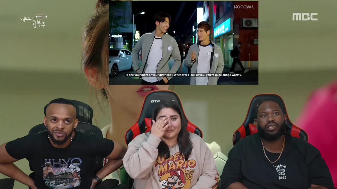 (uncut) Weightlifting Fairy Kim Bok-joo ep 3