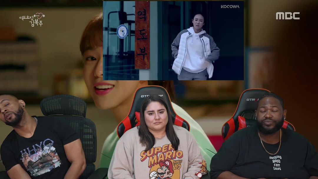 (uncut) Weightlifting Fairy Ep 4