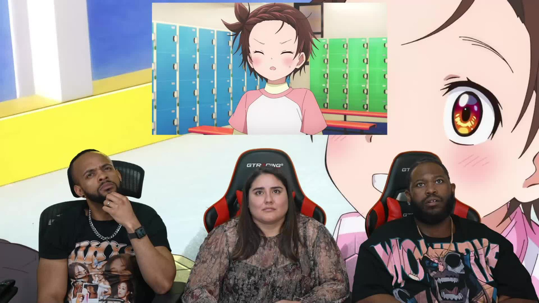 (uncut) Medalist Ep 10