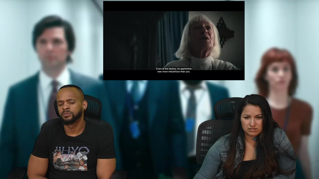 (uncut) Severance S2 Ep 8 Thanks for listening, commenting, being respectful and supporting my Wife and I