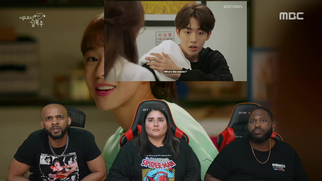 (uncut) Weight Lifting Fairy Ep 5