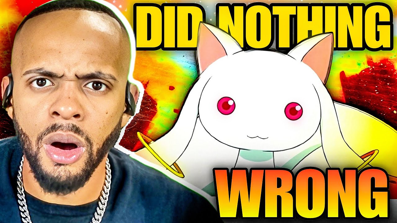 How Kyubey Is The Perfect Antagonist From puella magi madoka magica