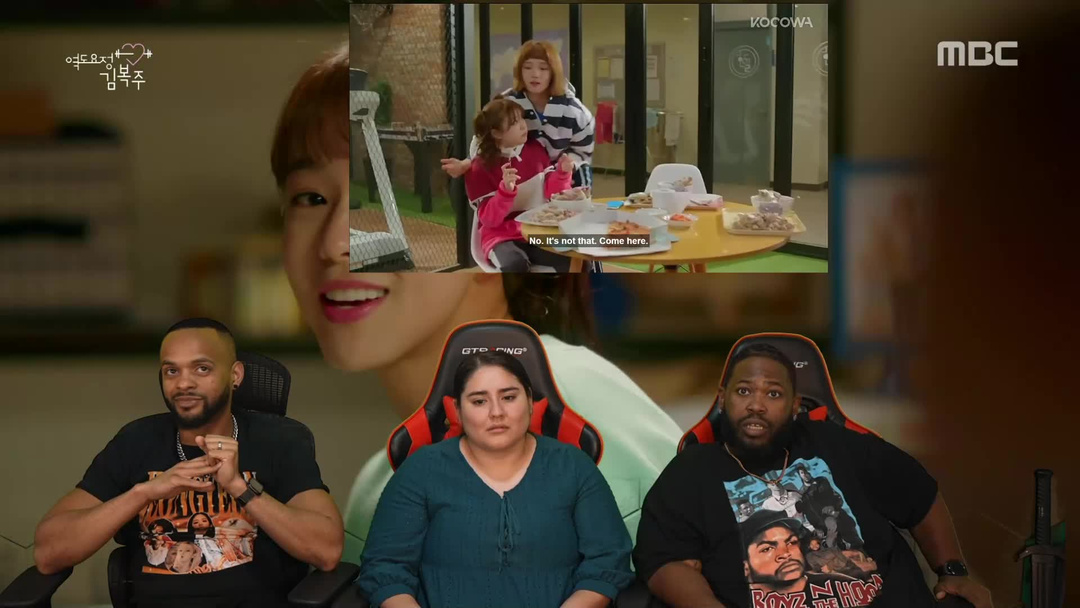 (uncut) Weightlifting Fairy Ep 6 